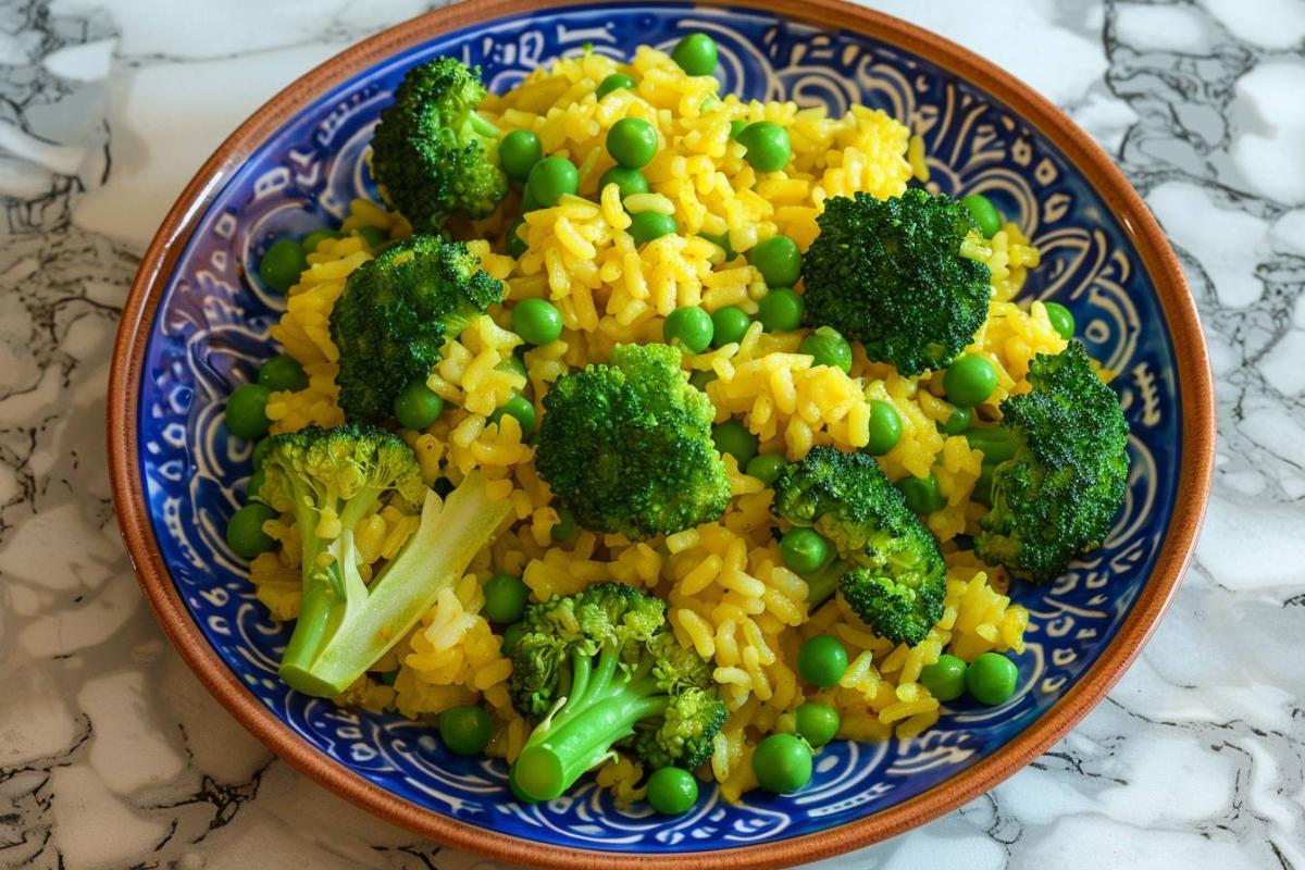 Rappel Blediner brocolis, petits pois et riz au curry doux de Blédina : informations importantes