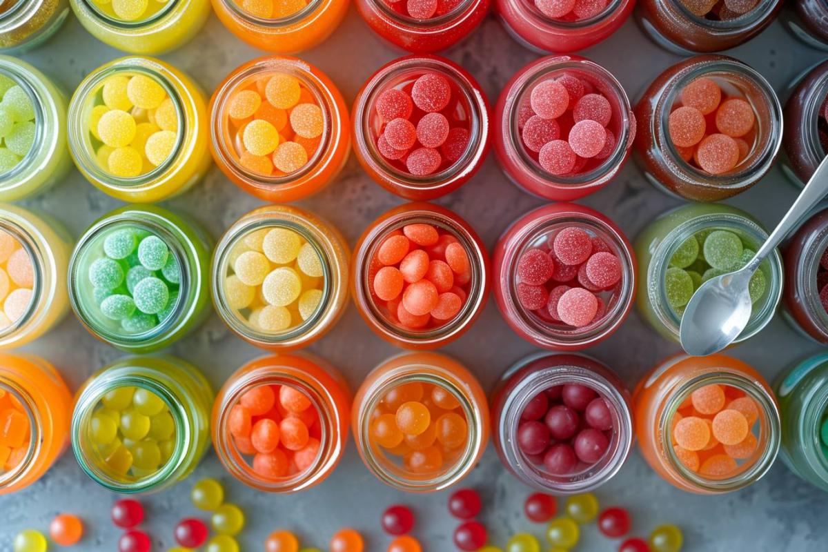 Rappel de bonbons Astro High : avis urgent aux consommateurs sur les détails du produit concerné