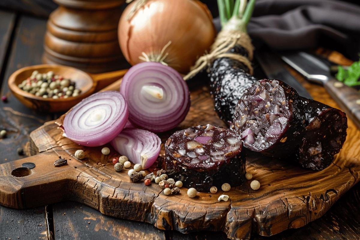 Rappel de boudin noir catalan artisanal : informations essentielles pour les consommateurs