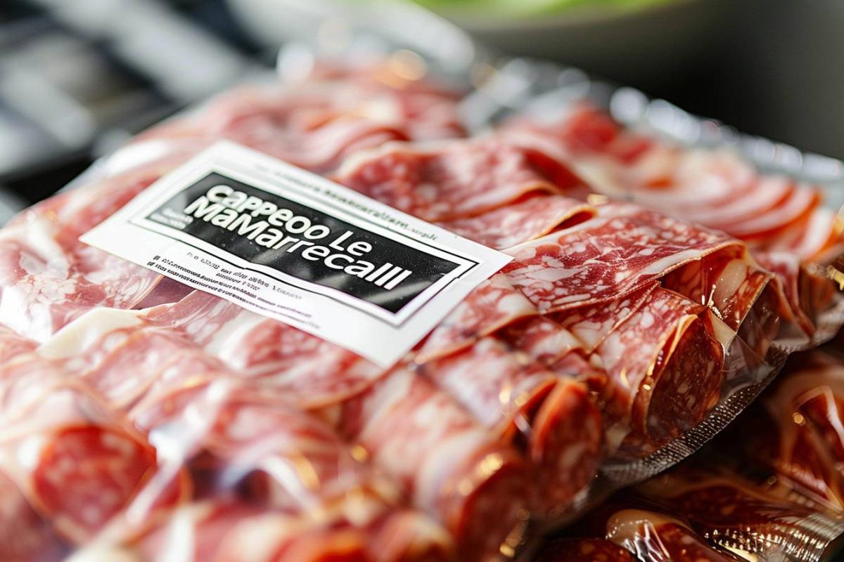 Rappel Carrefour Le Marché : gamme de charcuterie retirée pour raison sanitaire