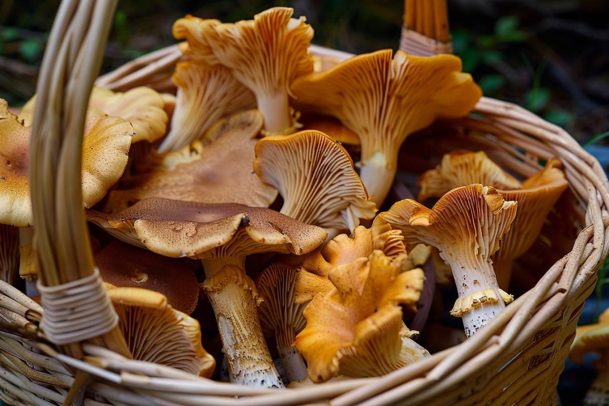 Rappel de champignons Tung Ku Mountains : alerte consommateurs sur les risques potentiels