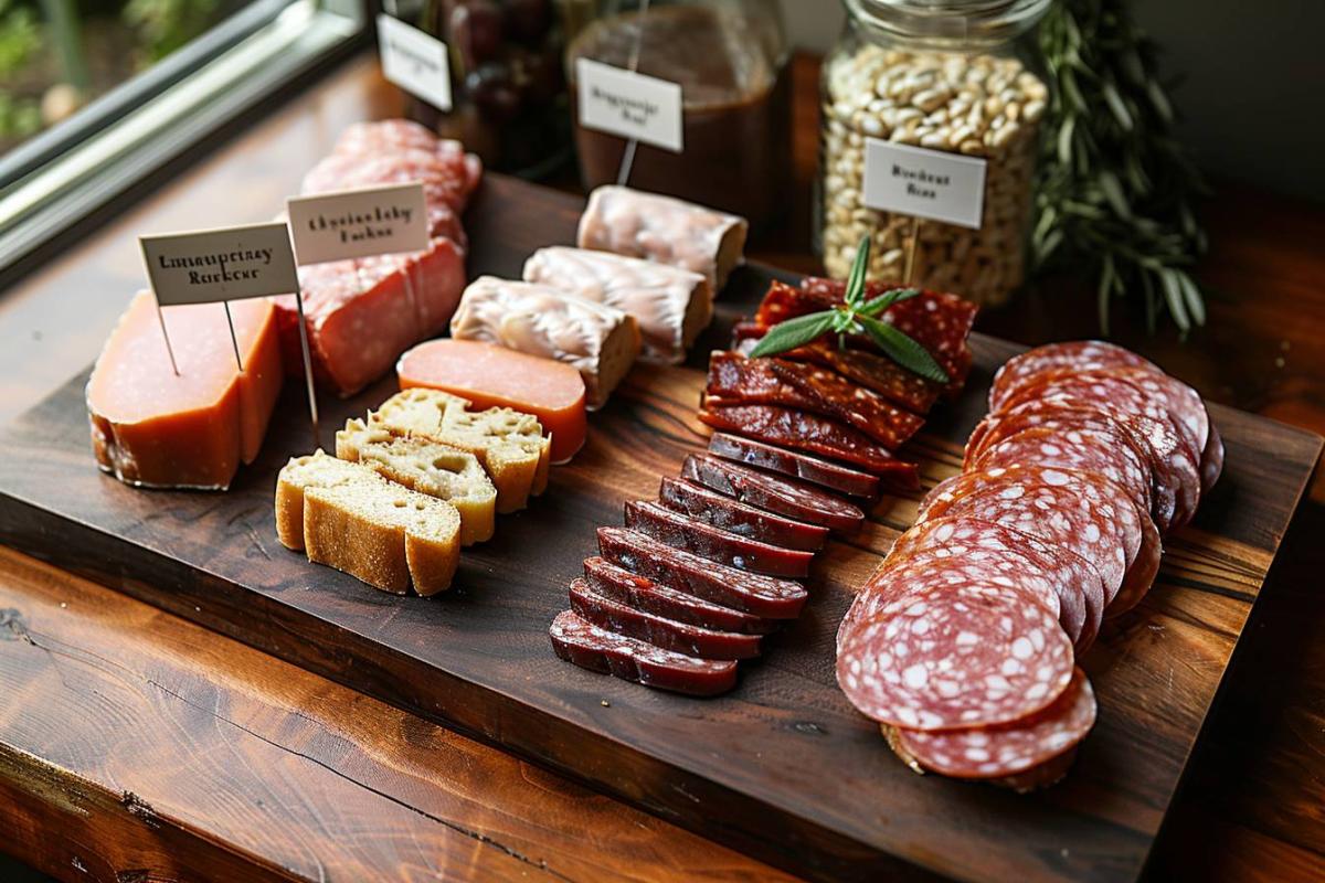 Rappel de charcuteries U : plusieurs références concernées par un retrait en libre-service