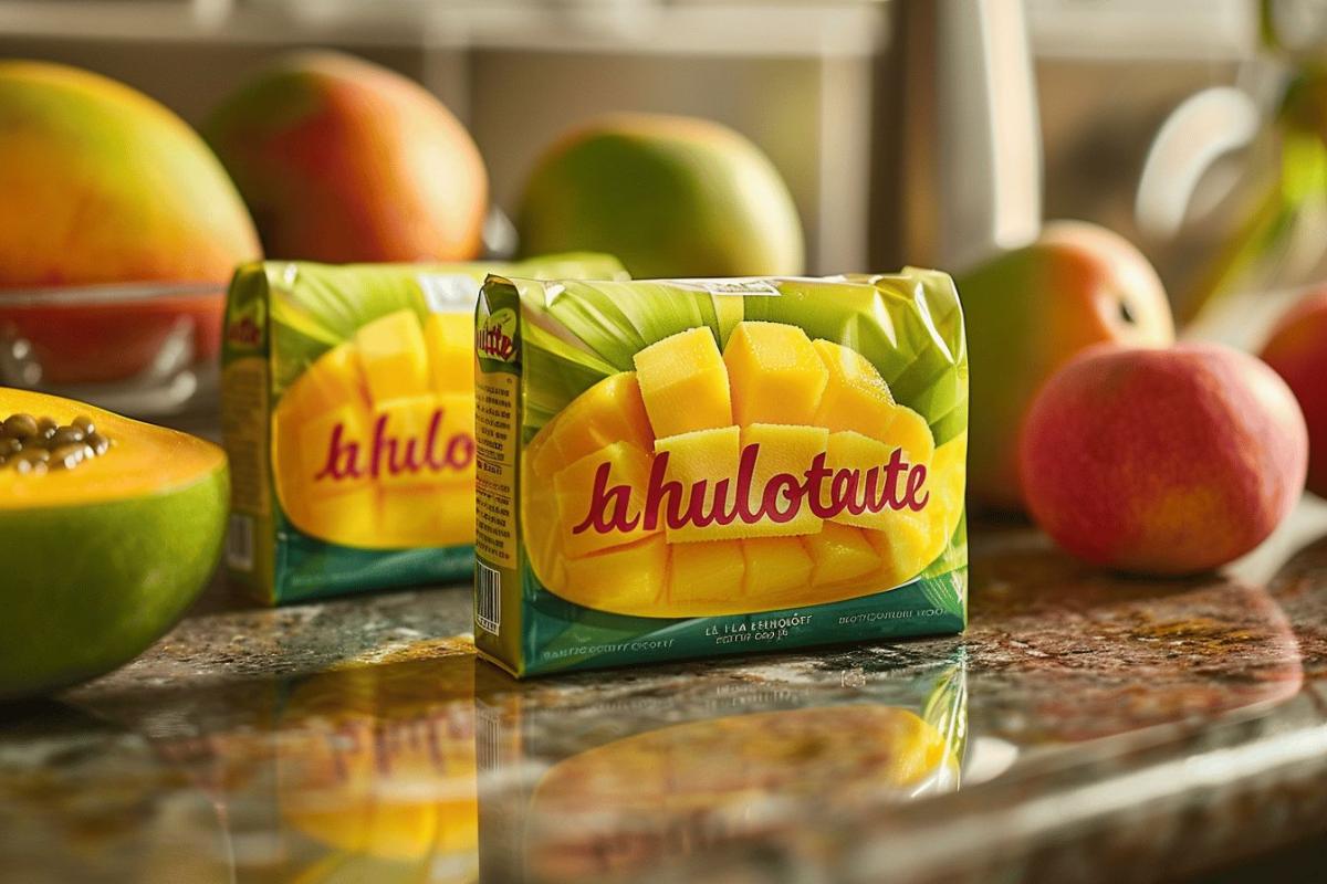 Rappel Charlotte à la mangue 90g La Hulotte : alerte consommateur sur le dessert contaminé