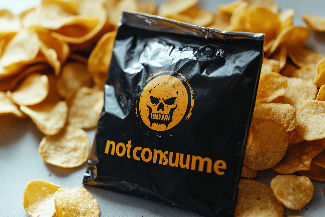 Rappel de chips : ne consommez pas ces produits vendus dans toute la France