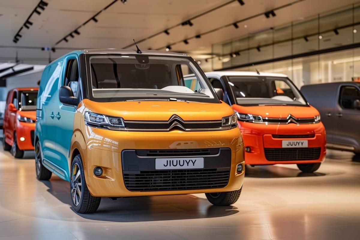 Rappel Citroën : problème sur les Spacetourer et Jumpy, véhicules de tourisme et utilitaires légers