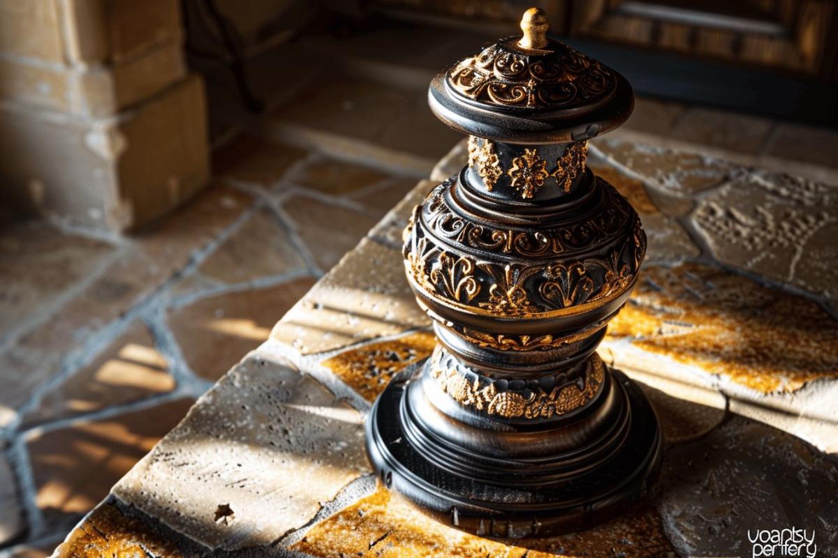 Rappel du coffret "3 moulins d'exception" : le moulin à poivre Voantsy perifery concerné