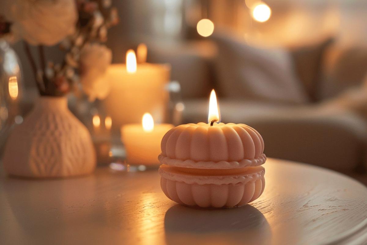 Rappel du coffret fondant macaron BIOTYFULLCANDLE : avis aux consommateurs sur le retrait du produit