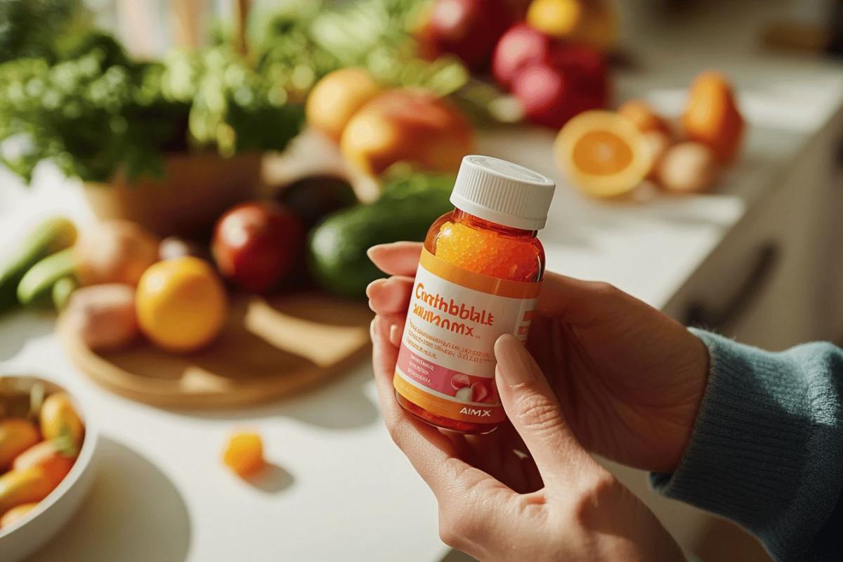 Rappel du complément alimentaire CARB BLOCKER WITH STARCHLITE AMIX : ce que vous devez savoir