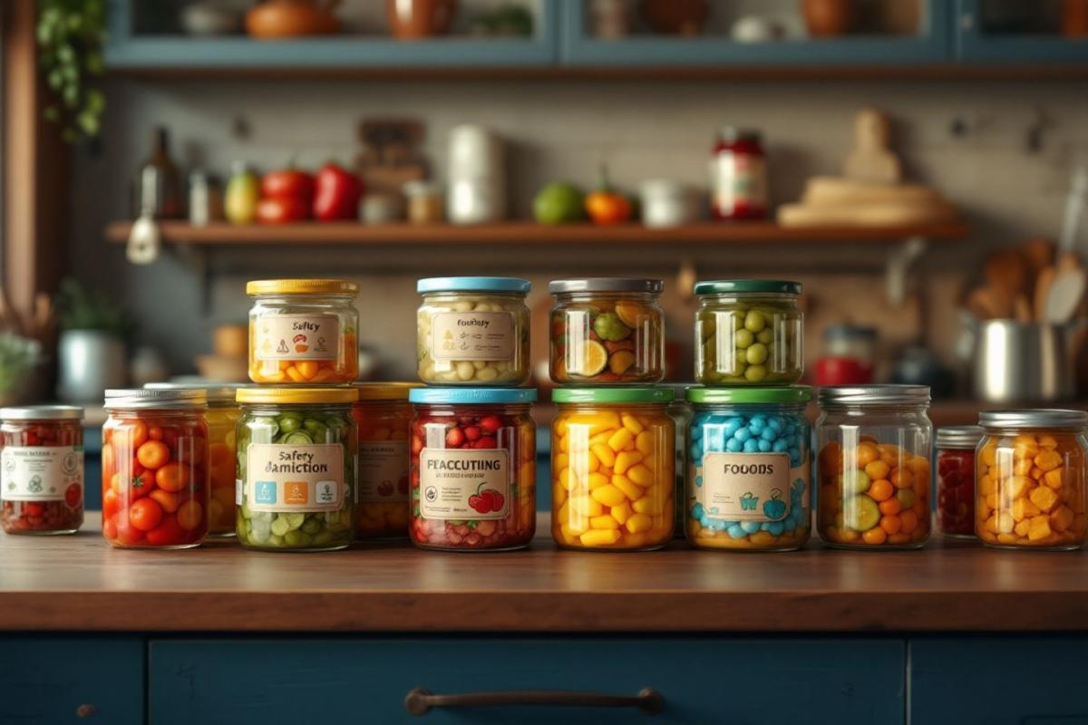 Rappel de conserves Les petites l'Ouches : tous les détails sur la procédure de sécurité consommateur