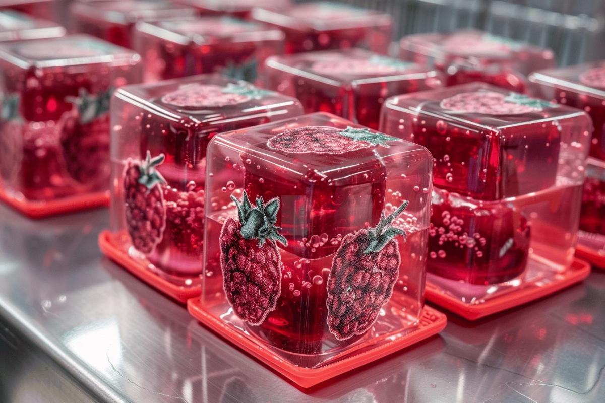 Rappel consommateur : 10 cubes de miraculine Magic baie retirés du marché pour non-conformité