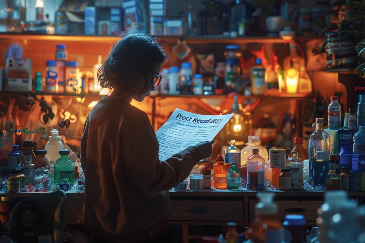 Rappel consommateur 2023 : tout savoir sur les produits retirés du marché