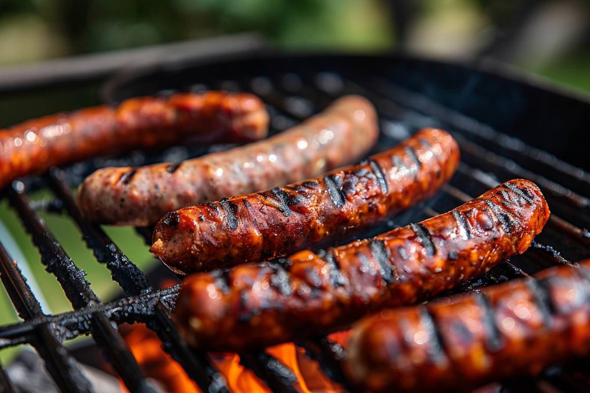 Rappel de consommateur 2024 : détails critiques sur les merguez affrais – À lire !