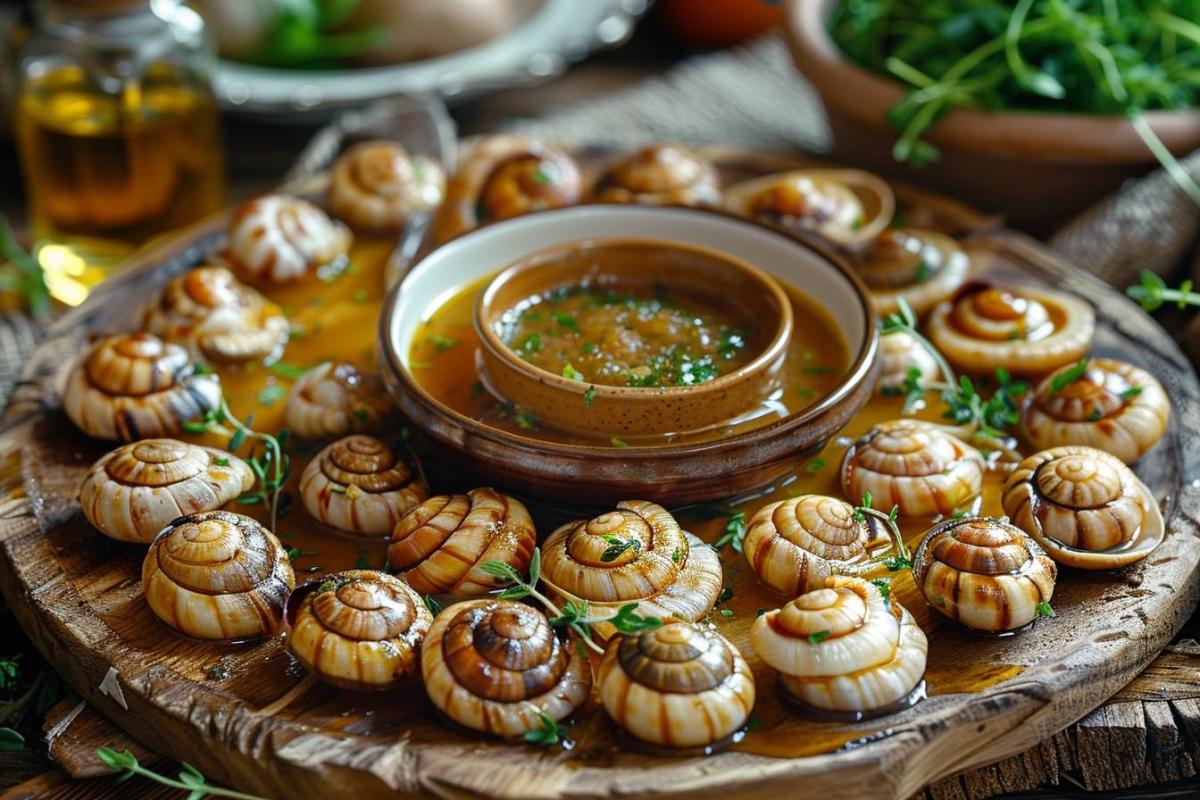 Rappel consommateur : 24 chairs d'escargots au court-bouillon Les escargots du Trégor - Risque sanitaire