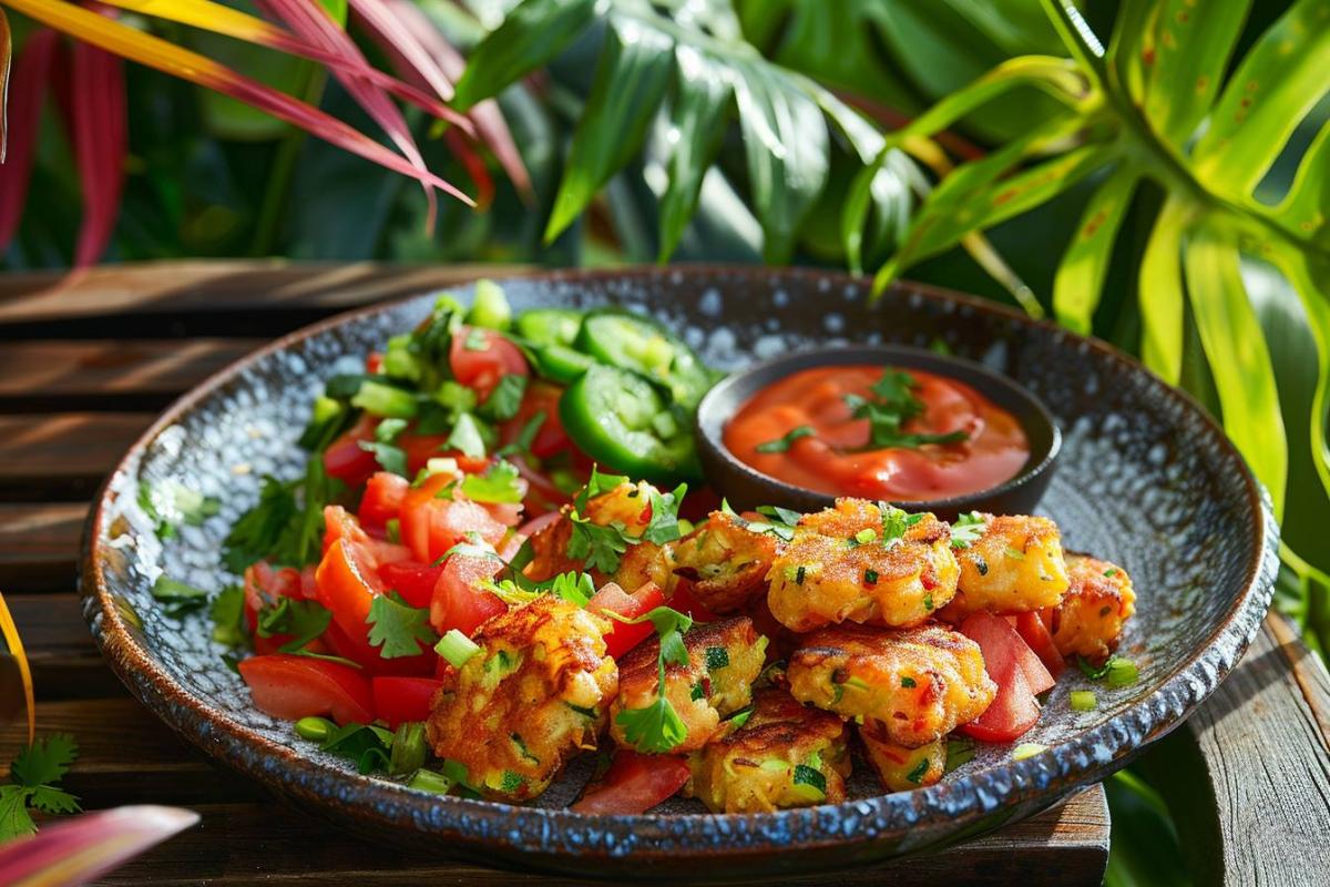 Rappel consommateur : Acras légumes Saveurs Créoles retirés de la vente pour risque sanitaire