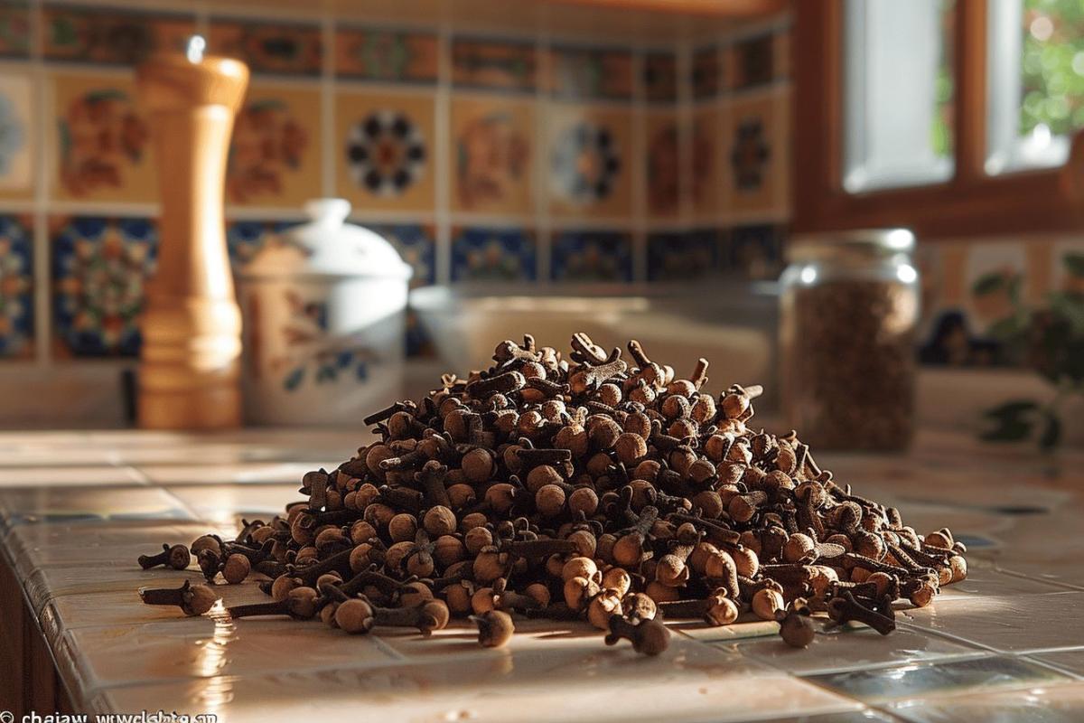 Rappel consommateur : alerte sur les clous de girofle entiers vendus sur Alibaba - défaut de qualité