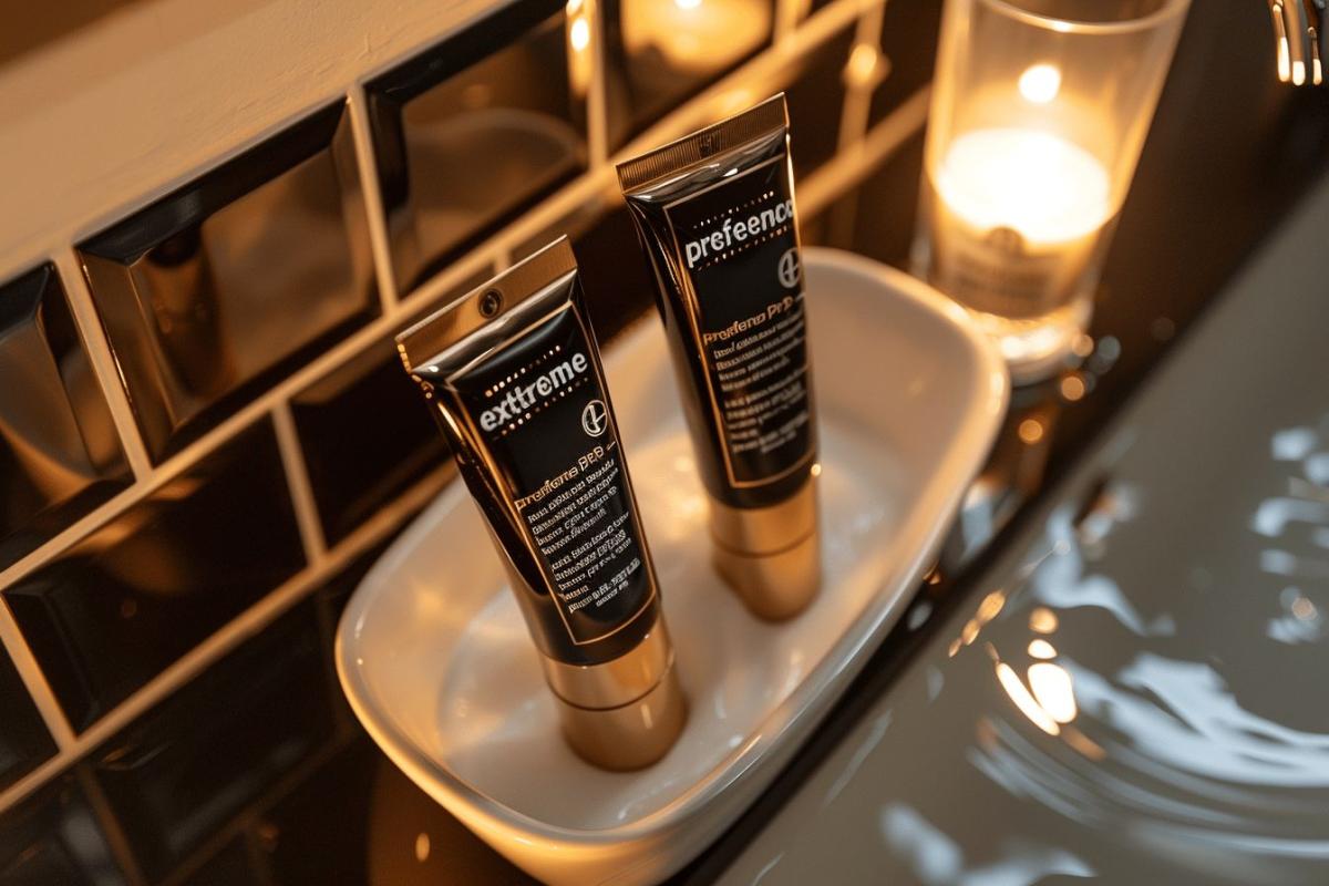 Rappel consommateur : alerte sur la crème de luxe Préférence Extrême PR+, détails et mesures à prendre