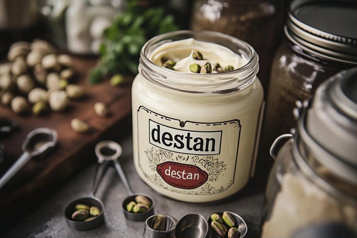 Rappel consommateur : alerte sur la crème de pistache Destan - détails et mesures de précaution