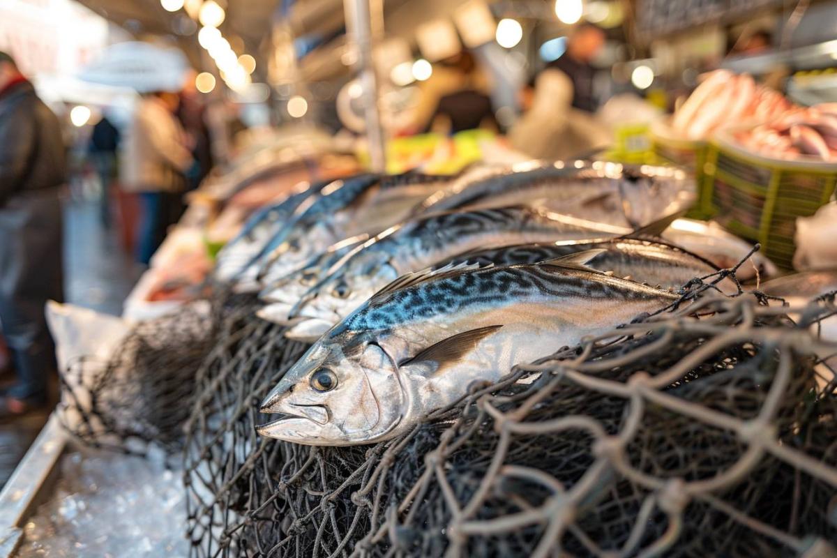 Rappel consommateur : alerte sur les filets de maquereau en vrac, détails et précautions à prendre