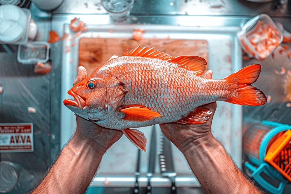 Rappel consommateur : alerte sur les filets de sébaste sans marque et leurs risques potentiels