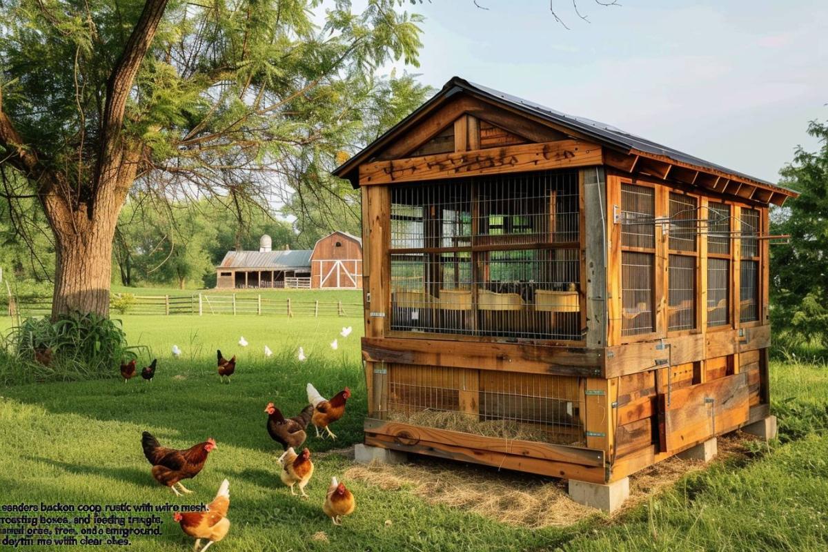 Rappel consommateur : alerte sur la pondeuse complémentaire basse-cour Sanders pour éleveurs