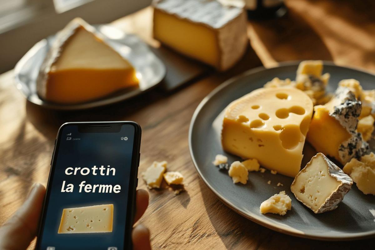 Rappel consommateur : alerte sanitaire sur les crottins de la ferme Crottin de la ferme