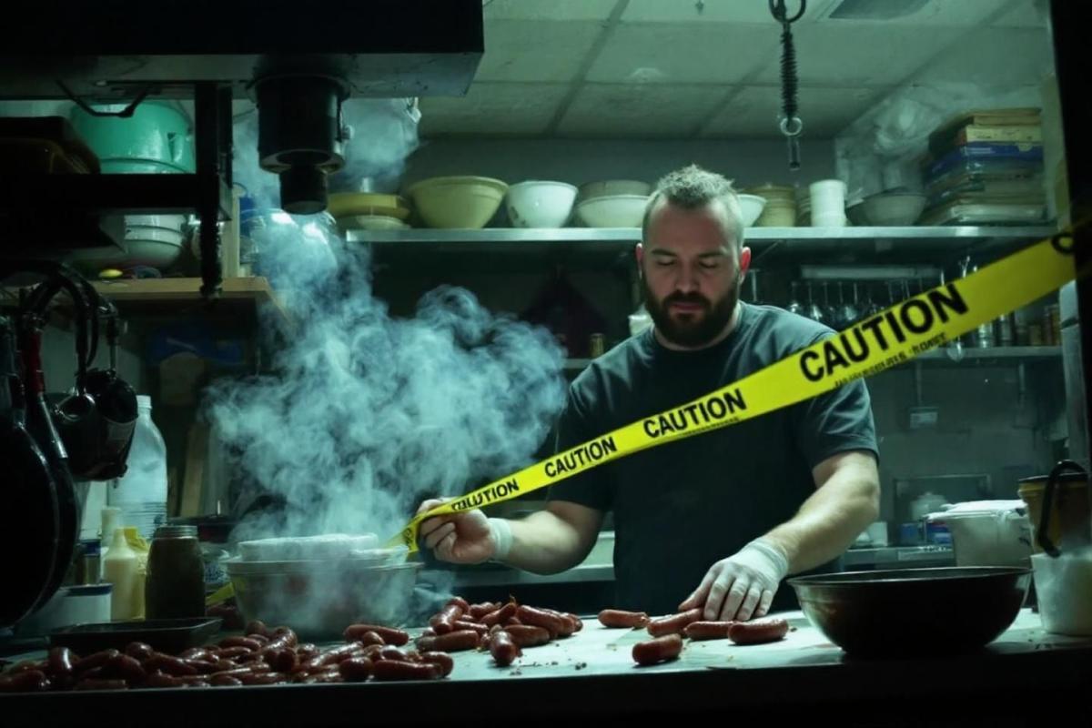 Rappel consommateur : alerte sanitaire sur les merguez, saucisses et viandes d'agneau potentiellement contaminés