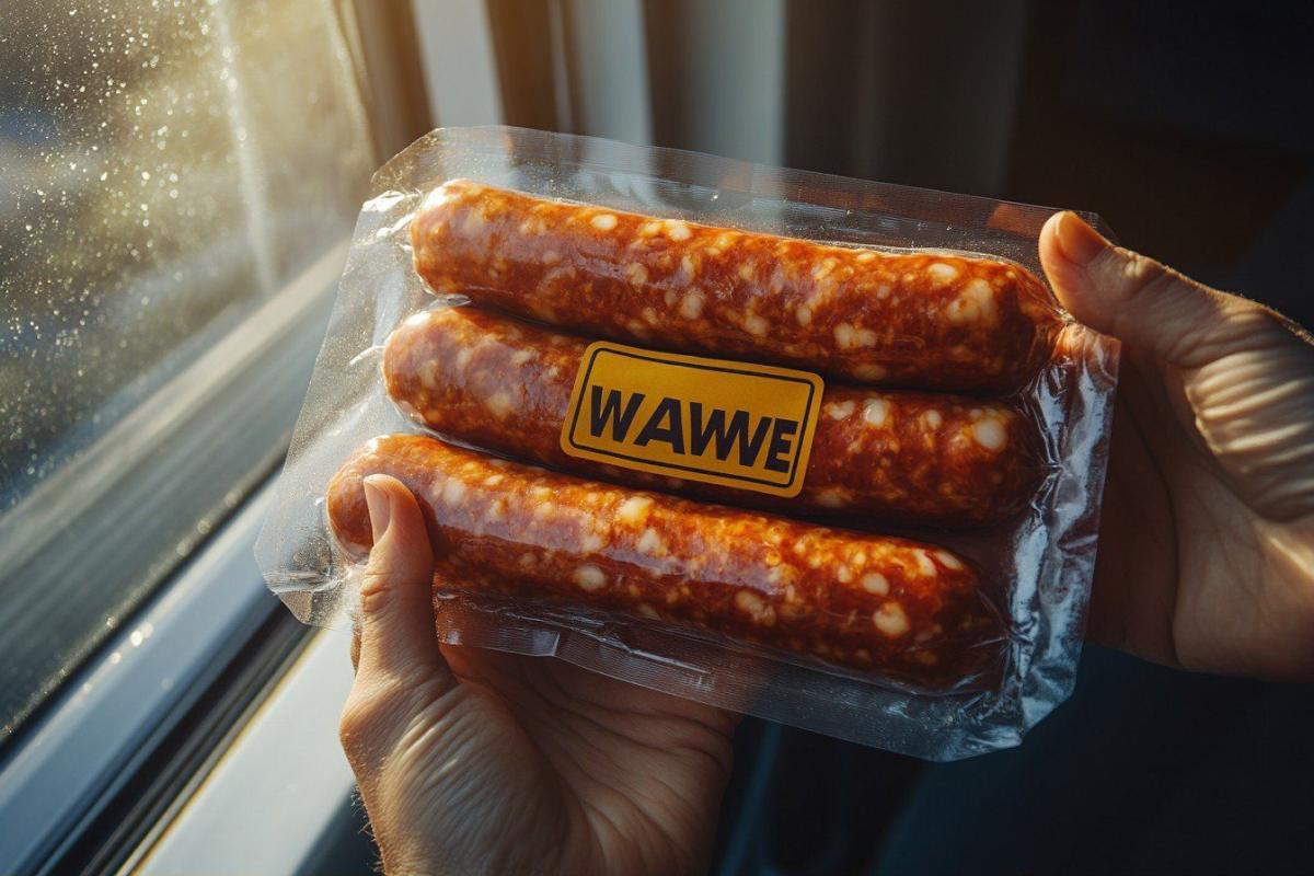 Rappel consommateur : alerte sanitaire sur les merguez, saucisses et viandes d'agneau tous produits confondus