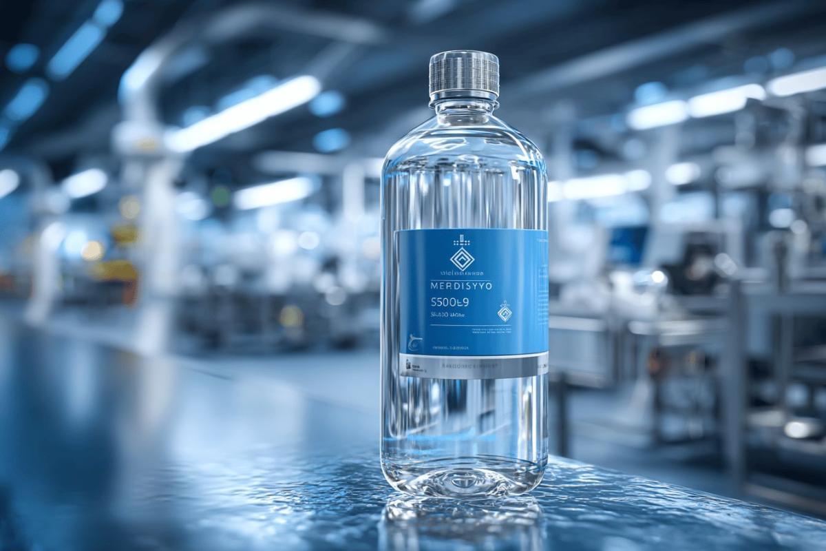 Rappel consommateur : alerte sur le sérum physiologique 500 ml MEDIPHYSIO - précautions à prendre