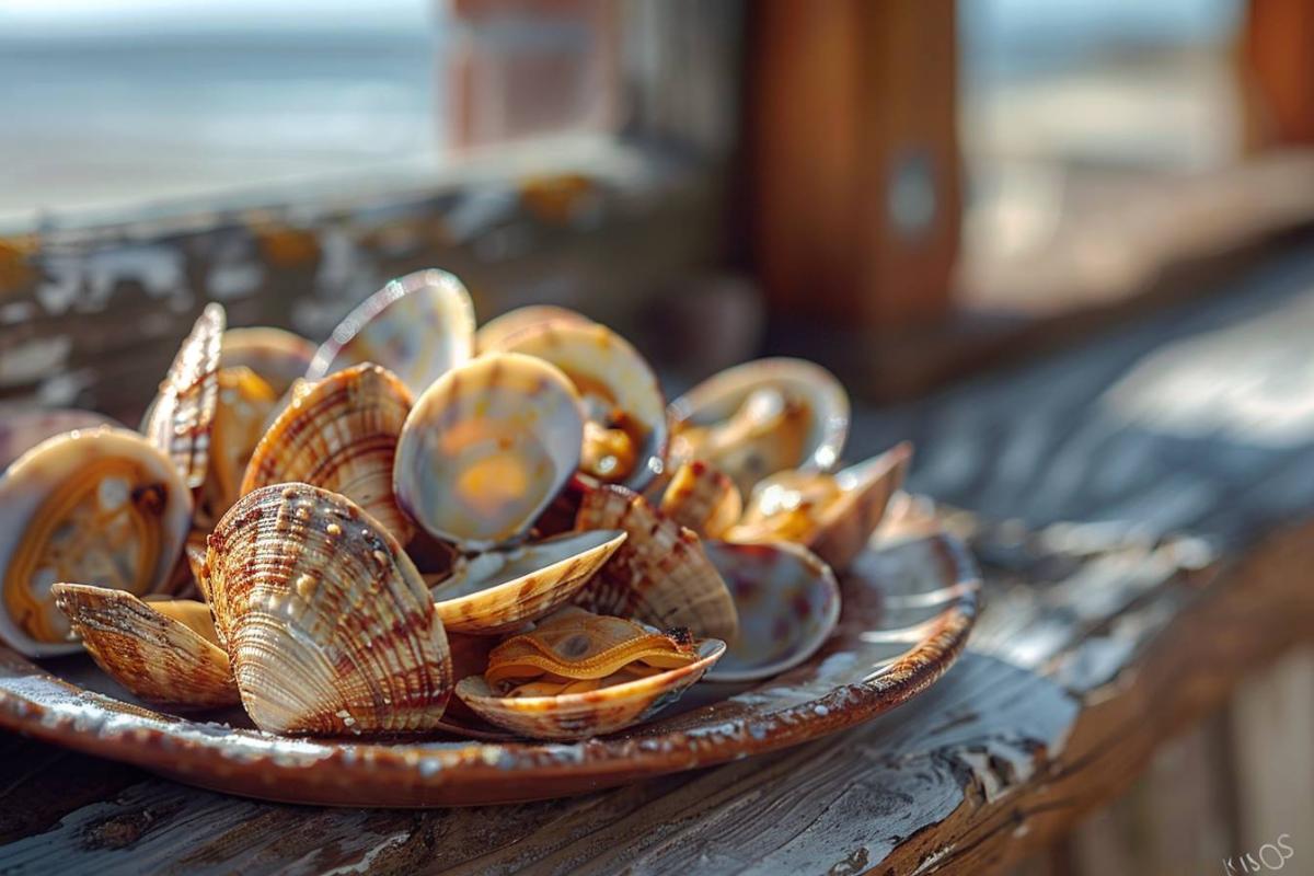 Rappel consommateur : alerte sur des tellines sans marque potentiellement contaminées