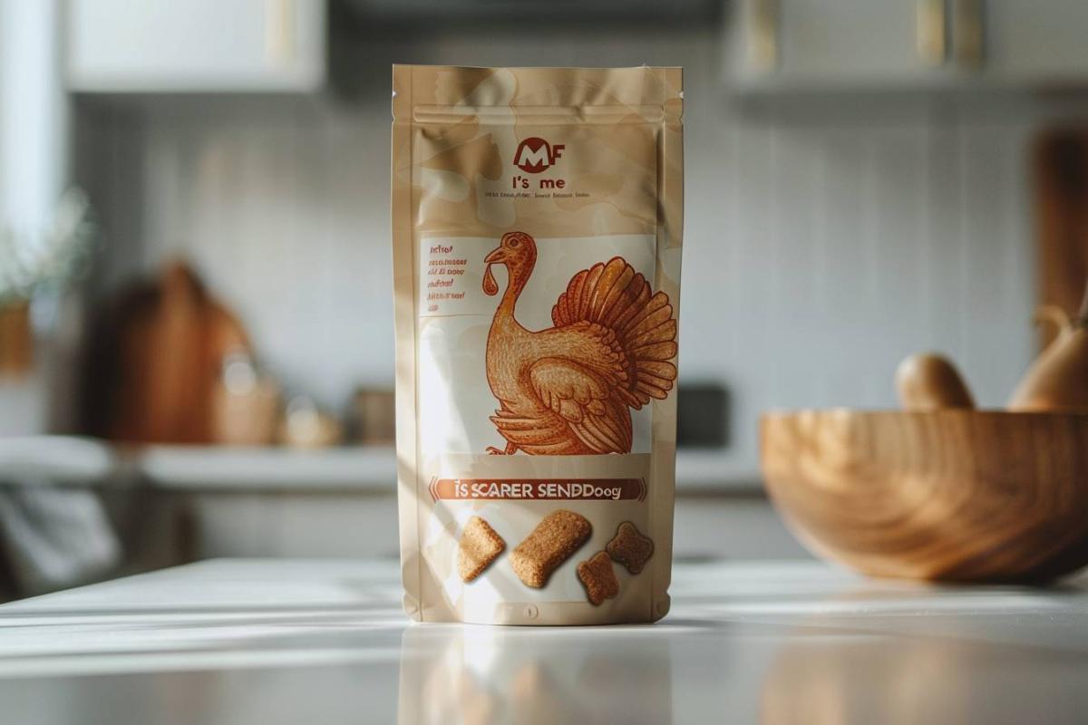 Rappel consommateur : Aliment pour chien MF It's me Scarlet Sensitive dinde 750g MULTIFIT - Détails et précautions