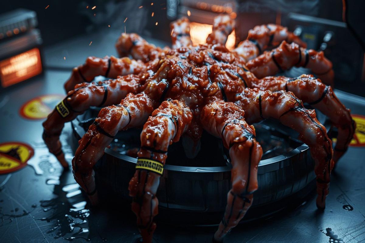 Rappel consommateur : araignée de porc Tex Mex Auchan retirée de la vente pour risque sanitaire