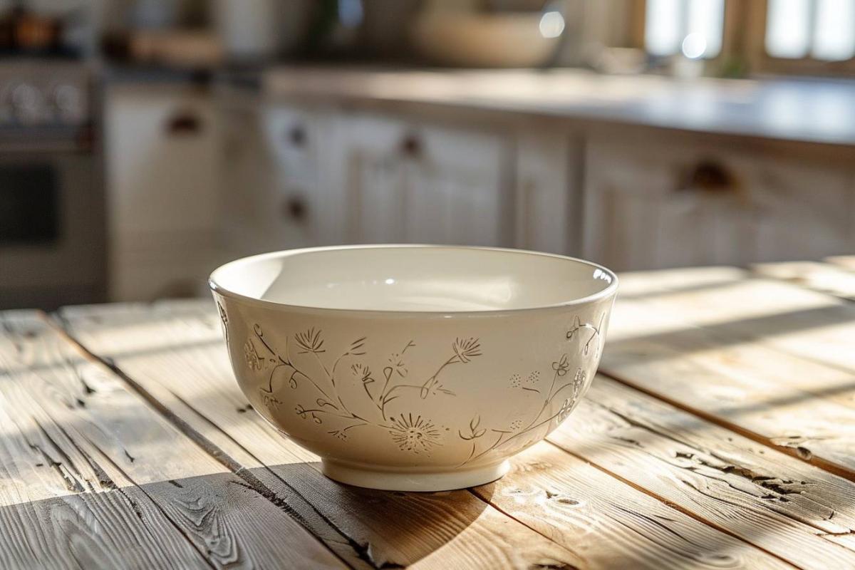 Rappel consommateur : article de table en céramique artisanale sans marque - Détails et précautions