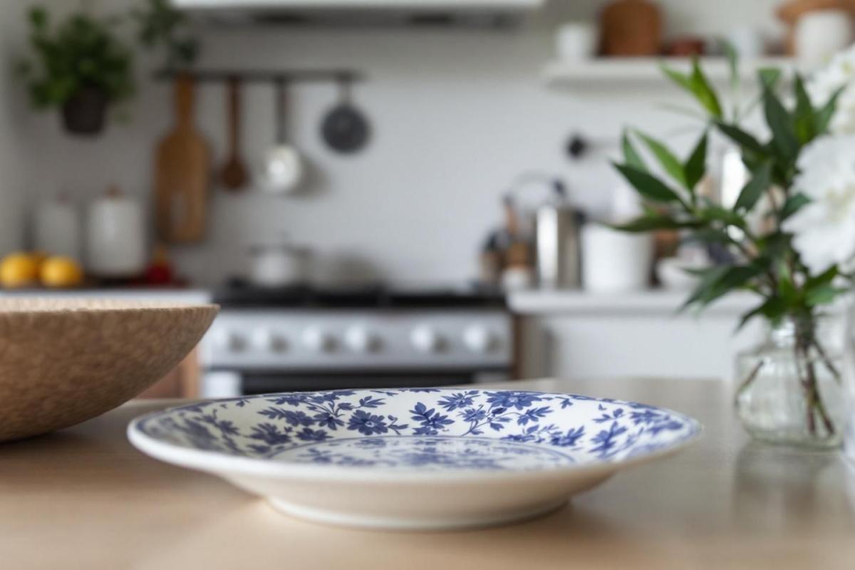 Rappel consommateur : assiette 7 décorative en céramique sans marque - Alertes et informations importantes