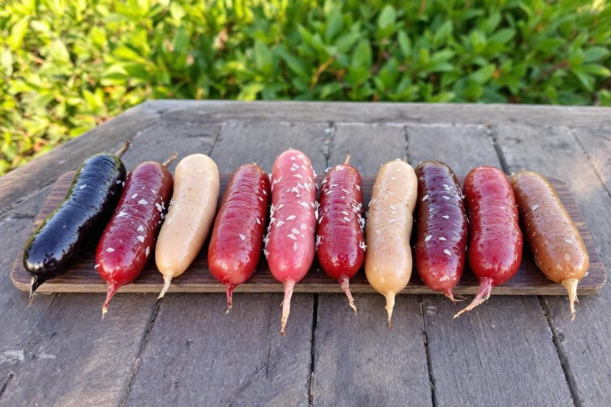 Rappel consommateur : assortiment de 12 chipolatas nature, aux herbes et merguez sans marque