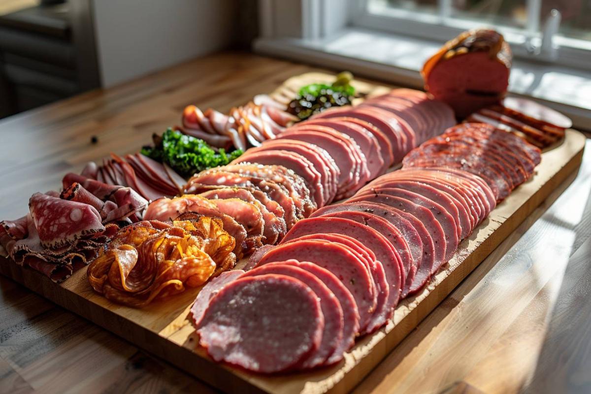 Rappel consommateur : Assortiment de charcuterie Cora 16 tranches - Détails et précautions