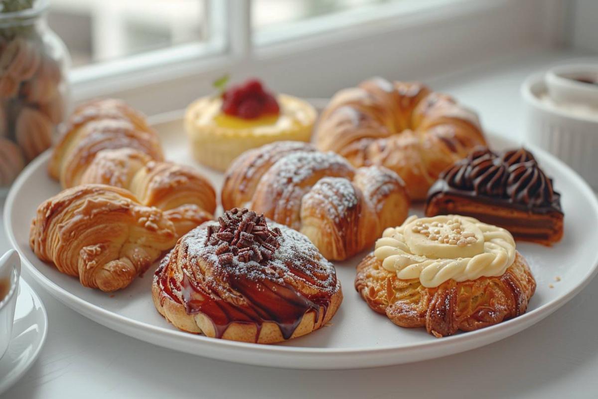 Rappel consommateur : Assortiments de 8 pâtisseries sans marque retirés pour risque sanitaire