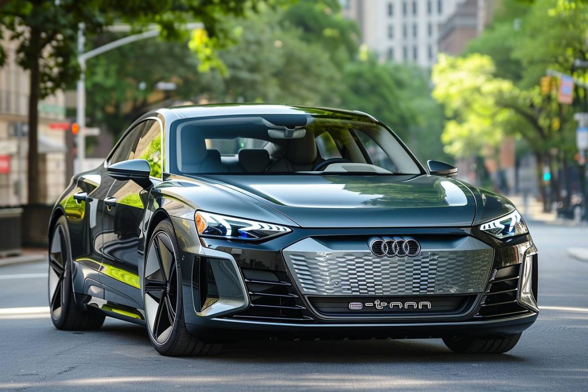 Rappel consommateur Audi e-tron : détails importants pour les propriétaires de voitures particulières