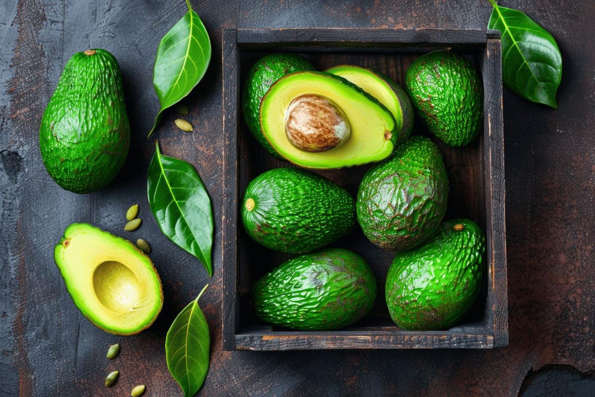 Rappel consommateur : avocats hass calibre 20 du Pérou - Détails sur le retrait du produit