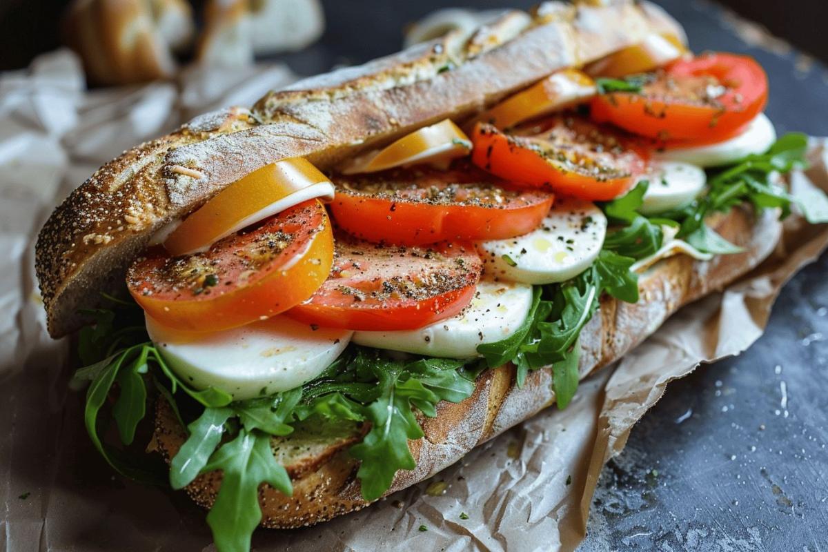 Rappel consommateur : bagnat tomate mozzarella roquette 200g sans marque - Avis et informations