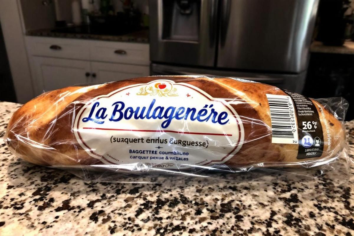 Rappel consommateur : les baguettes précuites La Boulangère Long Life retirées de la vente