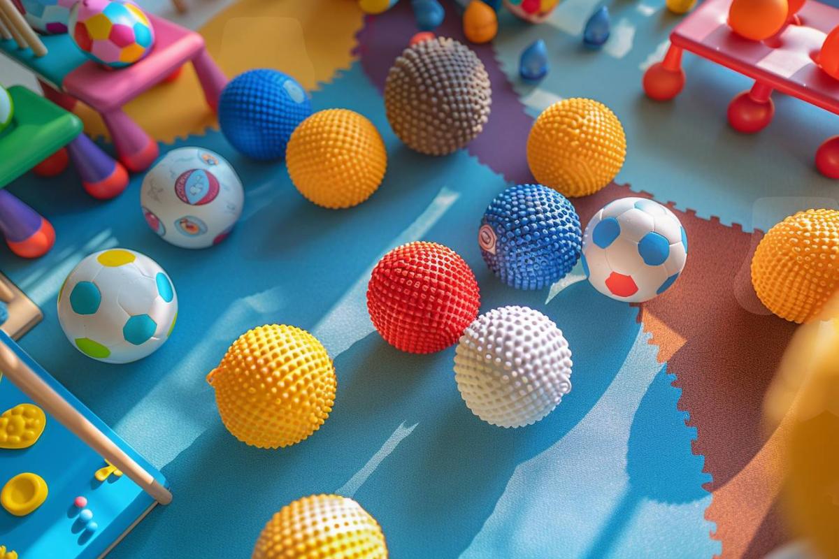 Rappel consommateur : balles de sport Rubbabu Ø10cm - Risque potentiel pour les enfants