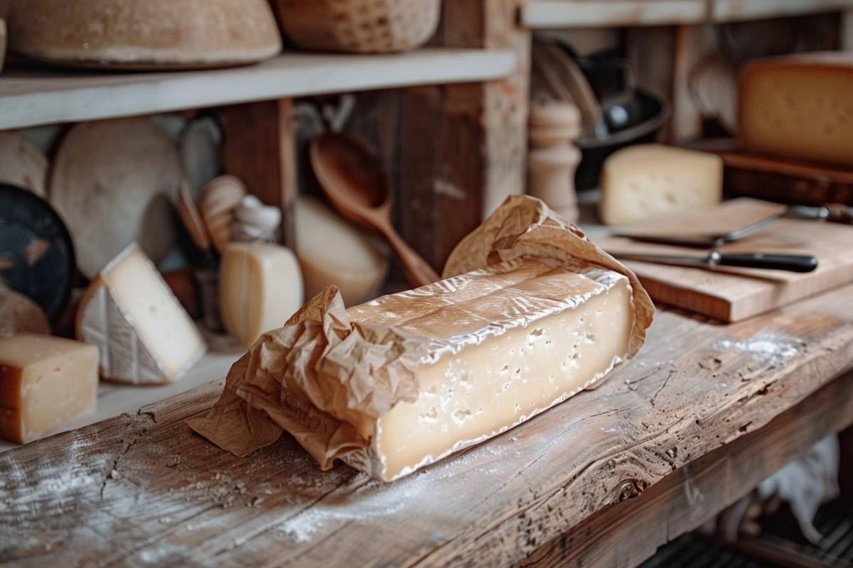 Rappel consommateur : banon, tomme à l'ancienne 'sans marque' potentiellement dangereuse