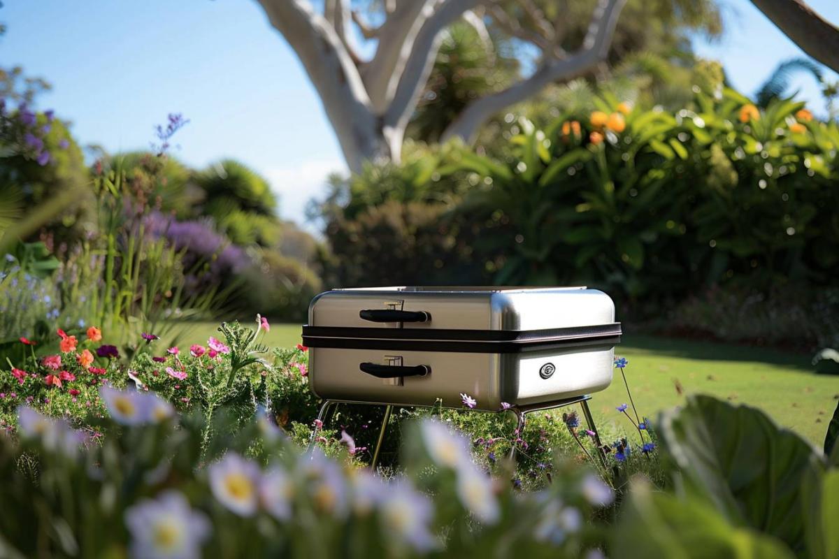 Rappel consommateur : barbecue pliant The original BBQ company - Détails et précautions