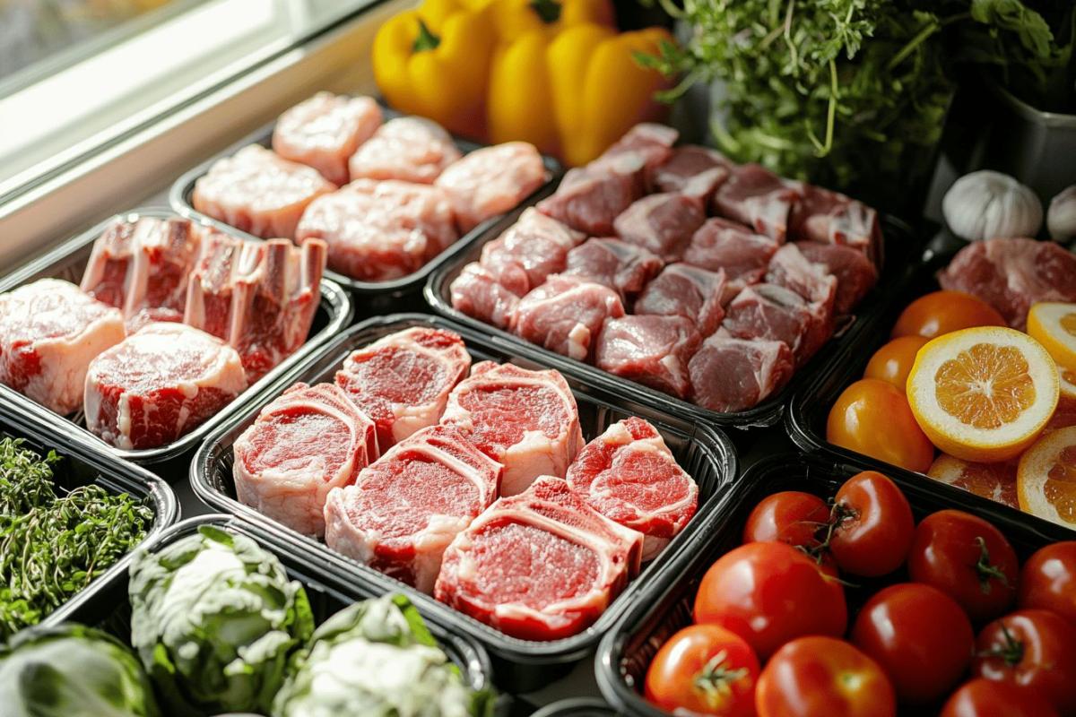 Rappel consommateur : barquettes d'agneau UVCI MIAM de Ruthènes Viandes - Détails et procédure