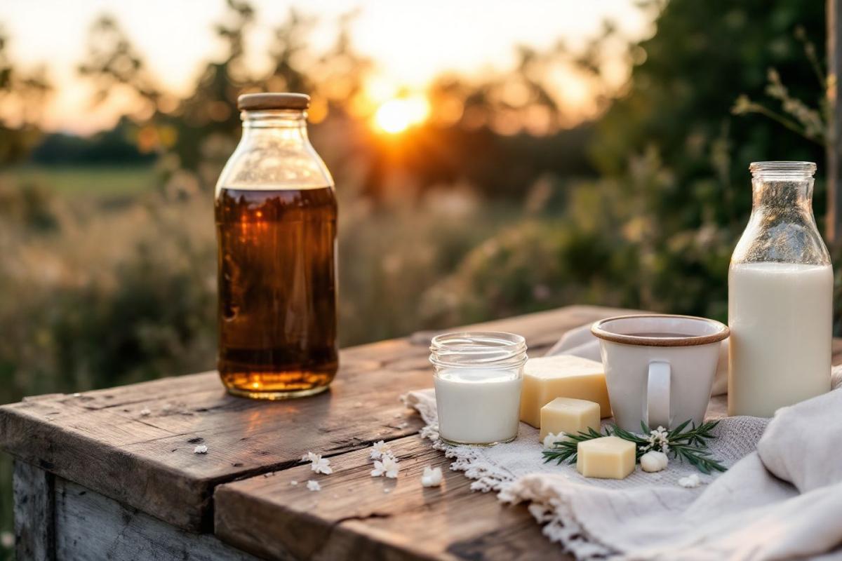 Rappel consommateur : beurre doux et demi-sel du GAEC du Hameau Pillet - détails et précautions