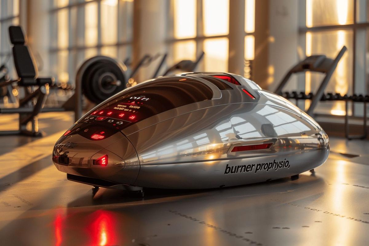 Rappel consommateur : Body Burner Prophysio, détails complets sur ce produit de fitness retiré du marché