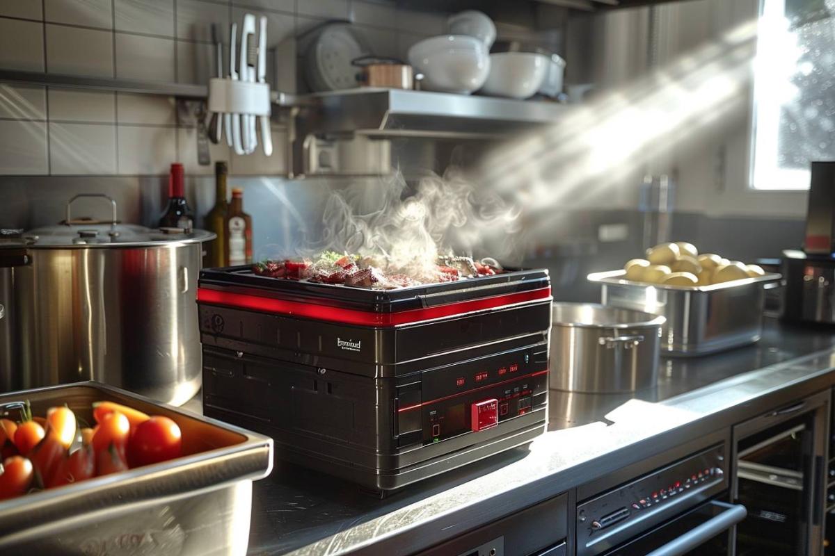 Rappel consommateur : LA BOITE CHAUDE DES HAUTS DE FRANCE FRERES BERNARD - Détails et précautions