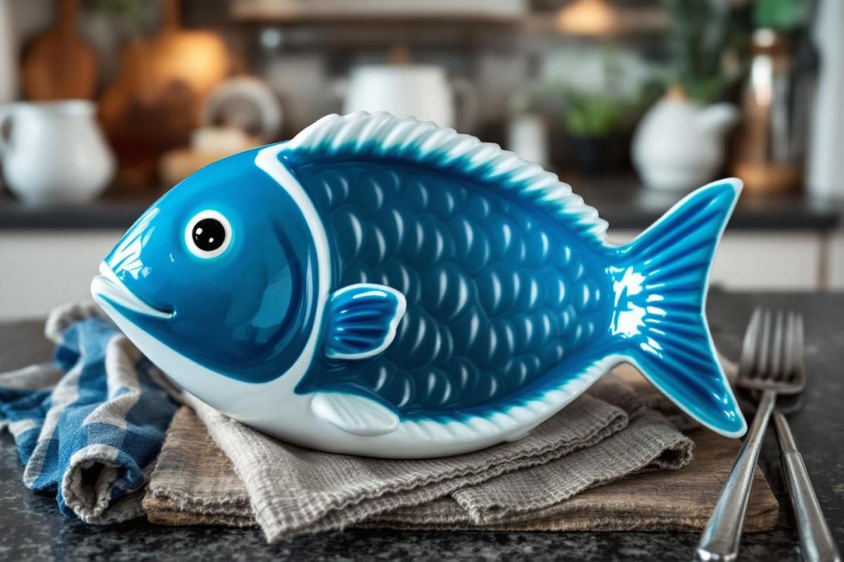 Rappel consommateur : bol poisson en mélamine La Mediterranea, code 88433774774150