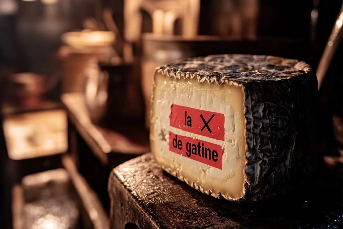 Rappel consommateur : La Bonde de Gatine, fromage de chèvre au lait cru - risque sanitaire détecté