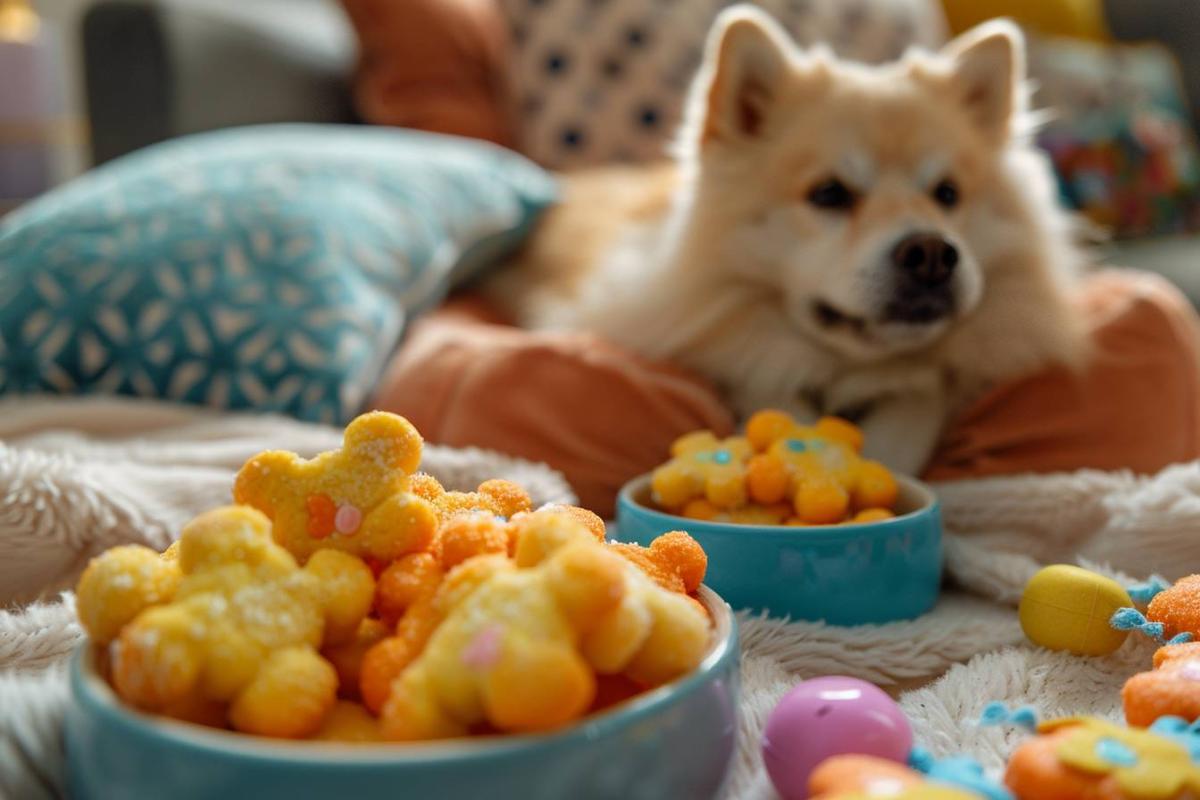 Rappel consommateur : Bouchées moelleuses Tous mes amis pour petits chiens - Détails et précautions